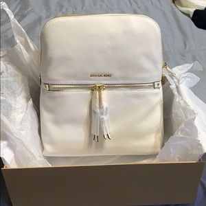 Michael Kors Rhea Medium Slim backpack